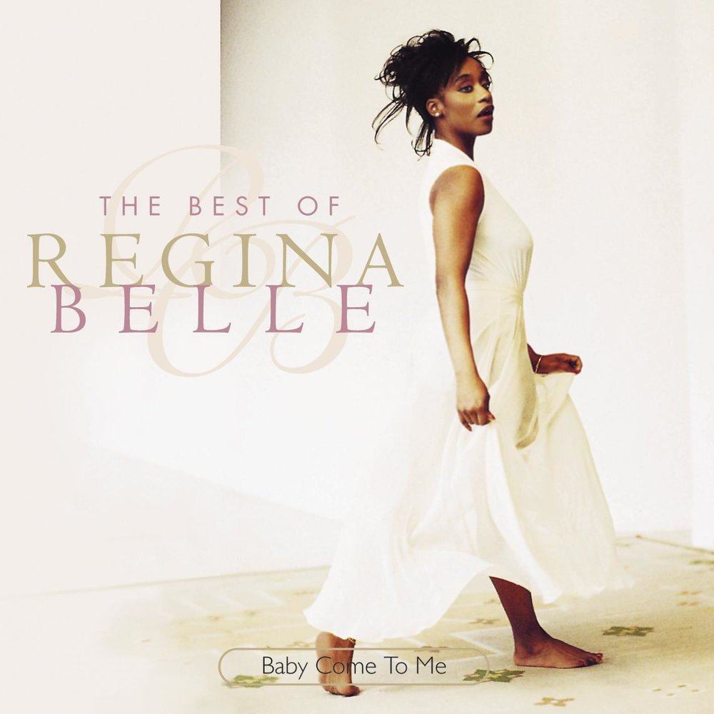 regina belle discography rar